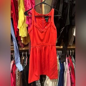 Never Worn Cynthia Rowley Orange Dress